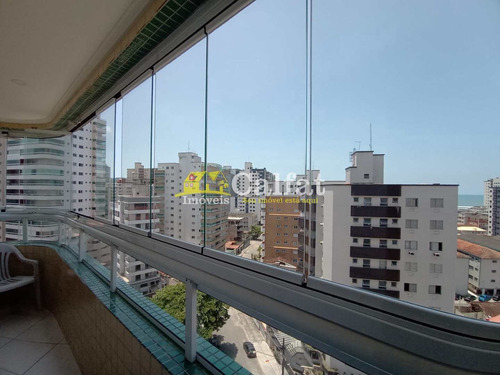 Imagem 23 de 30 de Apartamento Com 2 Dorms, Guilhermina, Praia Grande - R$ 450 Mil, Cod: 2182 - V2182