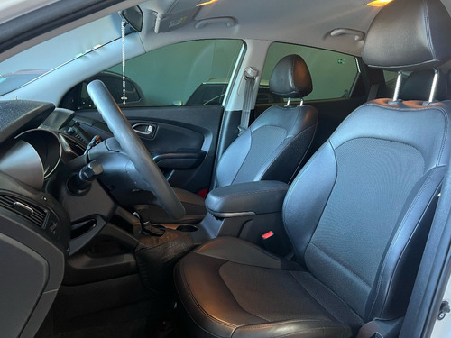 Hyundai IX35 2.0 MPFI GL 16V FLEX 4P AUTOMATICO