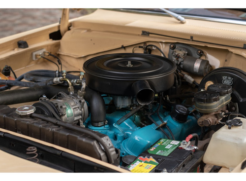 Dodge Dart 5.2 V8 Gasolina 2p Manual