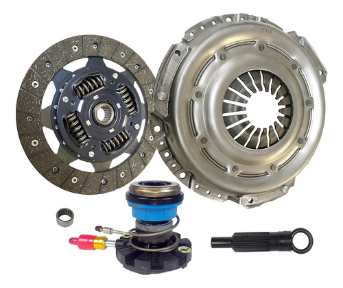 Kit De Clutch Hidraulico 1995-1998 Ford Explorer 4.0l V6