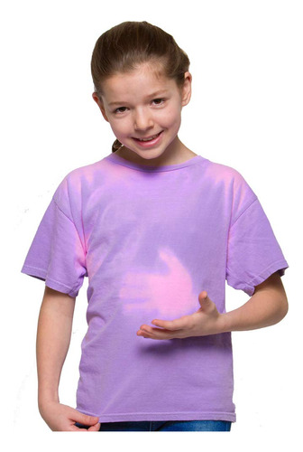 Shadow Shifter Camiseta Unisex Con Cambio De Color Reactivo 