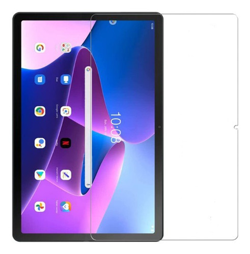 Teknet Mica Cristal Para Lenovo Tab M10 Plus 3 Gen 10.6