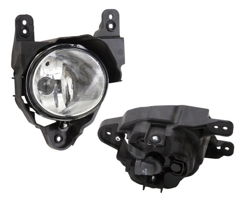 Kit De Faros Antiniebla Kia Soul 2010 - 2011