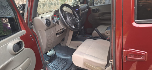 Jeep Wrangler 3.8 Unlimited X 4x2 At