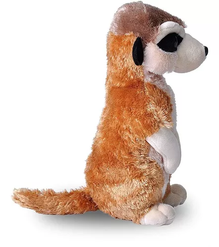 Wild Republic Peluche de nutria de río, animal de peluche, regalos para  niños, Cuddlekins de 8 pulgadas