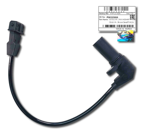 Sensor Ckp Posicion Cigueñal Spark 2005 2006 2007 2008 Orig