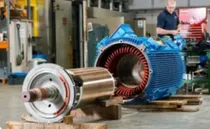 Comprar Reparacion Mantenimiento De Motores Eléctricos Industriales 