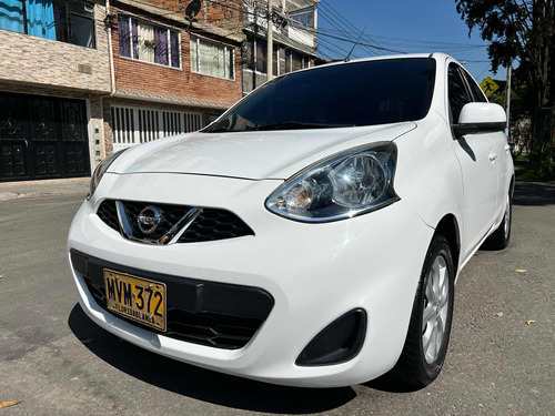 Nissan March 1.6 Active