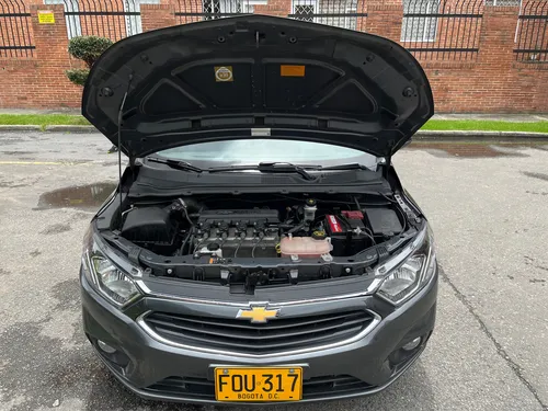 Chevrolet Onix 1.4 Ltz 4 p