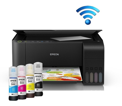 Imagen 1 de 9 de Impresora Epson L3150 L3110 Xp4100 Xp5105 Wf2830 Wf2850