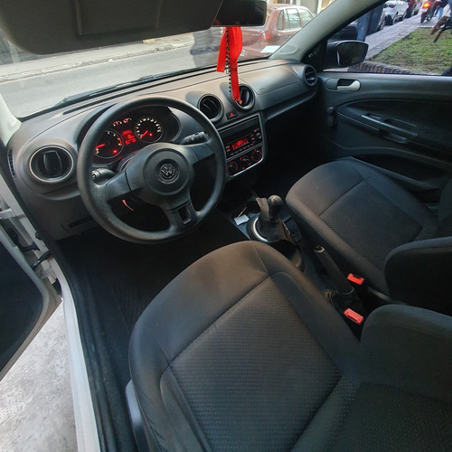 Volkswagen Gol Trend 1.6 Trendline 101cv