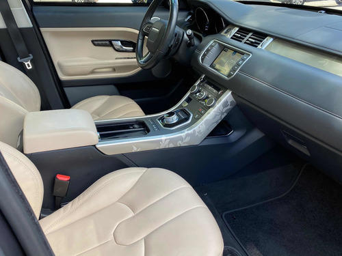 Land Rover Evoque Prestige 2.2 Diesel 2015 Blindado