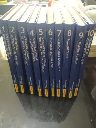 comprar Curso De Gestión Empresarial - Colección Completa (10 Tomos) comprar Curso De Gestión Empresarial - Colección Completa (10 Tomos)