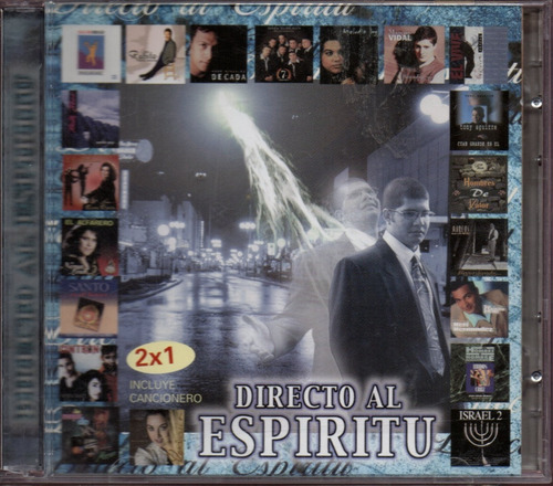 Cdx2 Directo Al Espiritu-jesus Adrian-marcos Witt-rene Glez