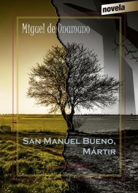 San Manuel Bueno, Mártir (libro Original)
