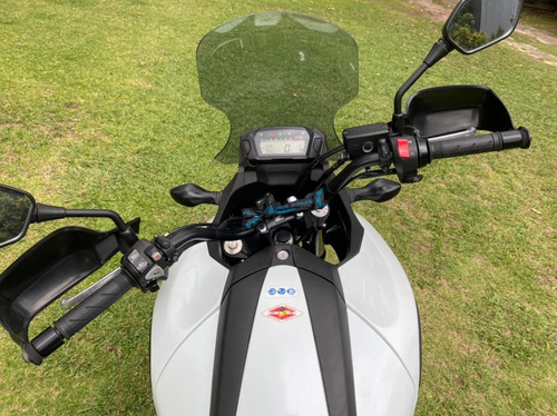 Honda Nc 700 X ( No Permutas )