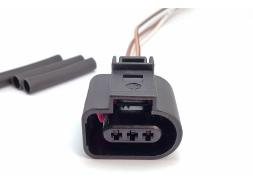 Plug Conector Do Sensor Estacionamento Audi A3 A4 A6 A8