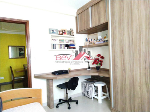 Imagem 10 de 20 de Apartamento Com 3 Dorms, Nova América, Piracicaba - R$ 320 Mil, Cod: 3631 - V3631
