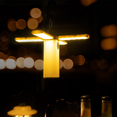 Linterna Led Para Acampar Linternas Lámpara De Tienda Para