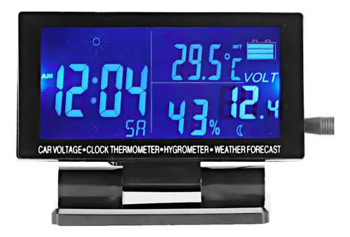 Reloj digital coche hotsell