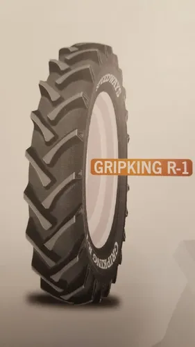 Cubierta 12.4-36 Reforzada 14t Gripking R1 Tractor Agrícola