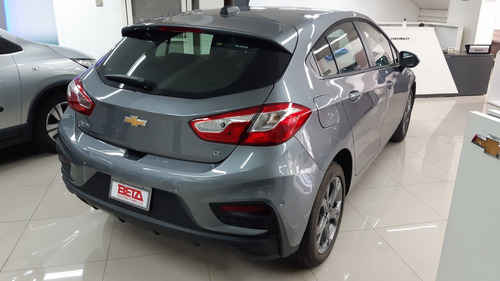 Chevrolet Cruze Ii 1.4 Lt 5 Puertas153cv Anticipo Ggs