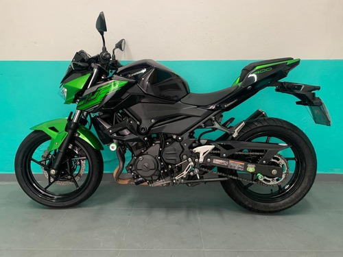 Imagem 11 de 11 de Kawasaki Z 400 Abs