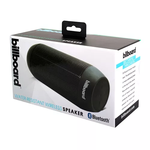 Poolboy Altavoz Bluetooth resistente al agua USB AUX