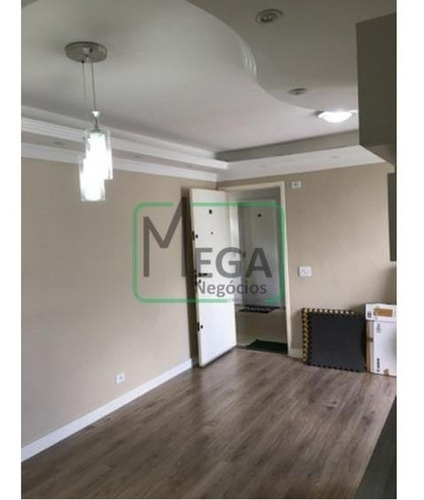 Imagem 3 de 16 de Apartamento Com 2 Quartos Na Granja Viana - 1588_gr - 70993457