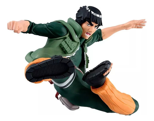 Figura Might Guy Maito Gai Naruto Vibration Stars Banpresto