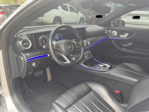 Imagen 6 de 15 de Mercedes-benz Clase E400 Coupe 2018 3.0 Cgi At