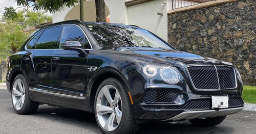 Imagen 1 de 15 de Bentley Bentley Bentayga