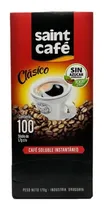 Comprar Saint Café X 100 Sticks (sobrecitos Solubles) Tcec