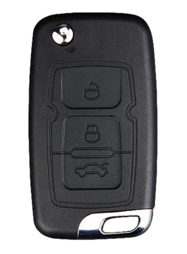 Carcasa Llave Control Geely Emgrand Ec7(san José)