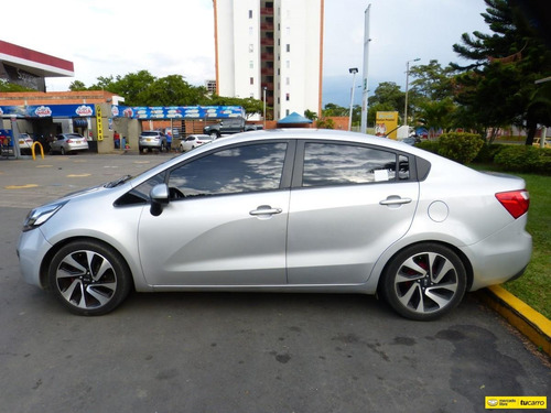 Kia Rio Ub Ex Mt 1250cc