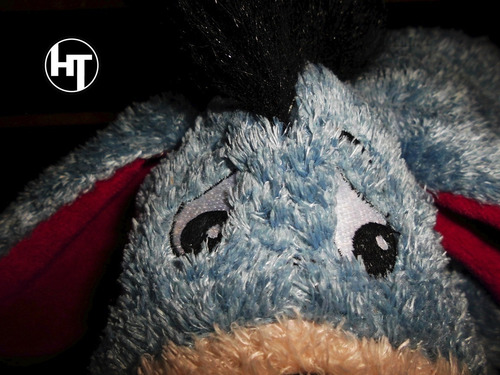 Imagen 6 de 10 de Disney, Winnie Pooh, Igor, Burrito, Peluche, Original, 14