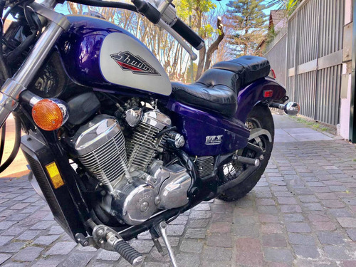 Honda Shadow Vlx