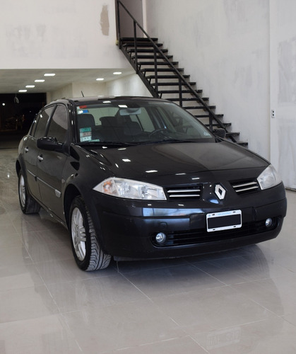 Imagen 3 de 8 de Renault Megane 2 In Black 2.0