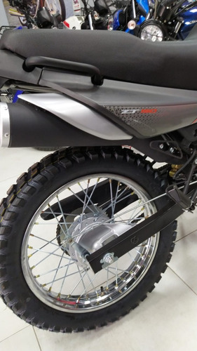 Imagen 6 de 25 de Zanella Enduro Zt 150 ¡promo 12 Cuotas Sin Interés Tarjeta!