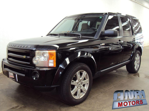 Land Rover Discovery3 2.7 Diesel 4x4 Automático Completo