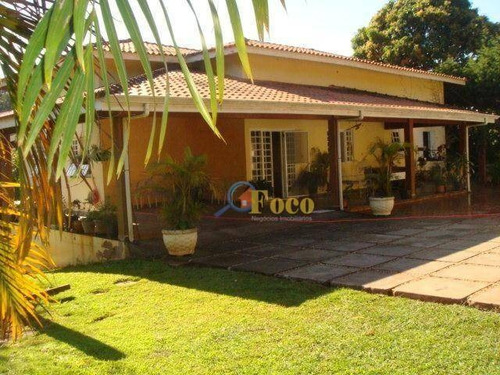 Imagem 5 de 8 de Chácara Com 3 Dormitórios À Venda, 21000 M² Por R$ 850.000,00 - Sítios Primavera Jarinu - Jarinu/sp - Ch0238