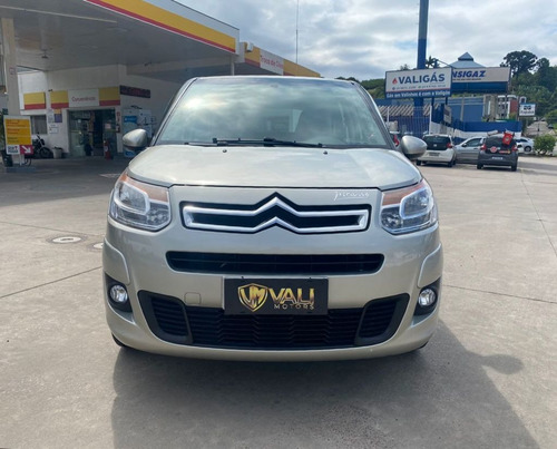 Imagem 9 de 14 de C3 Picasso Glx 1.6 Flex 16v 5p Aut.