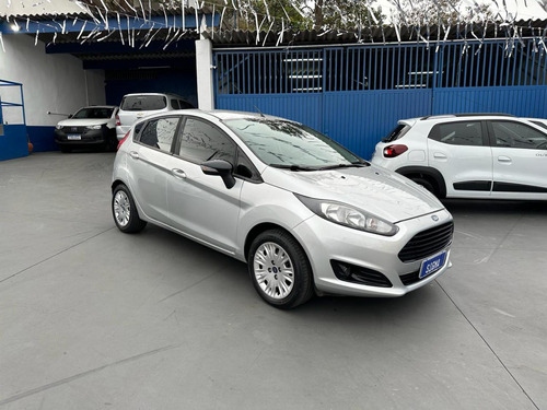 Ford Fiesta Fiesta SE 1.6 16V Flex 5p