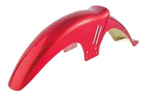 Comprar Salpicadera Delantera Para Italika Ft150 Rojo Alta Calidad
