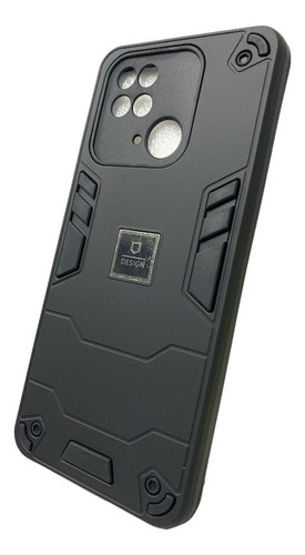 Forro Transformer Desing Case Xiaomi Redmi 10c