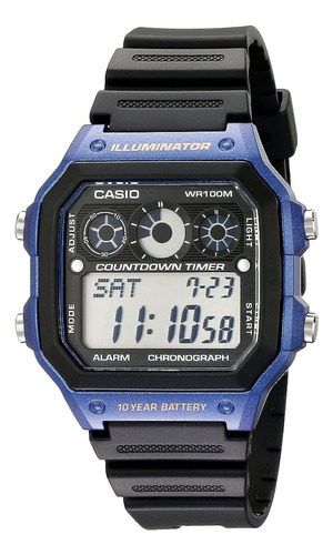 Reloj Casio Illuminator Ae-1300wh