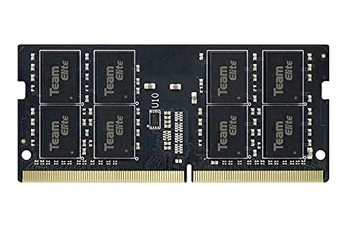 Memoria Ram Sodimm Ted48g3200c22-s01 Elite 8gb Ddr4 3200mhz