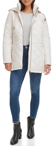 Chaqueta Mujer Tommy Hilfiger Quilted