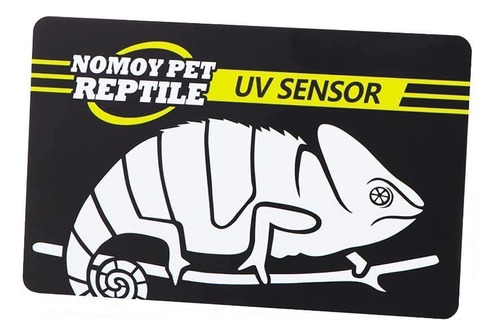 Sensor Luz Uv Ultravioleta Bombillos Uvb Terrarios Reptiles