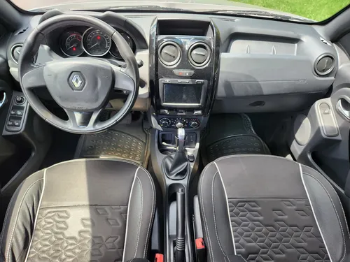 Renault Duster Oroch 2.0 Dynamique At